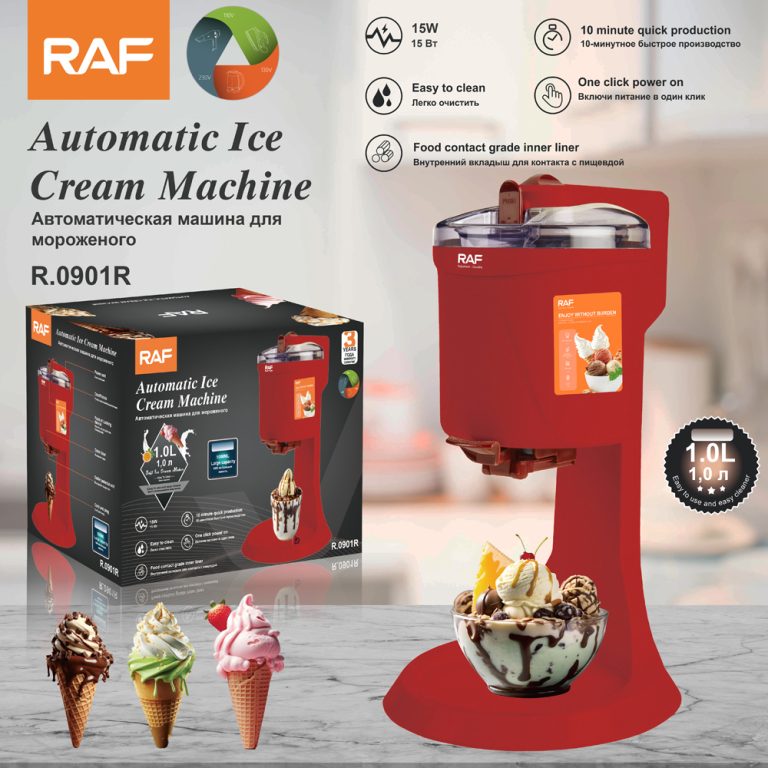 Ice Cream Maker