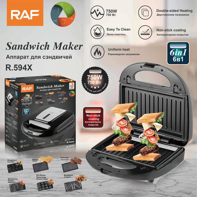 SANDWICH MAKER