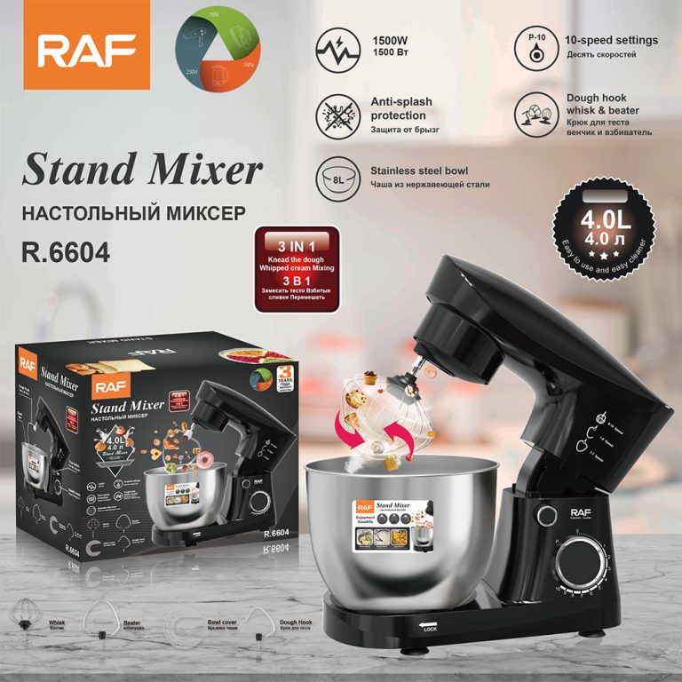 stand food mixer