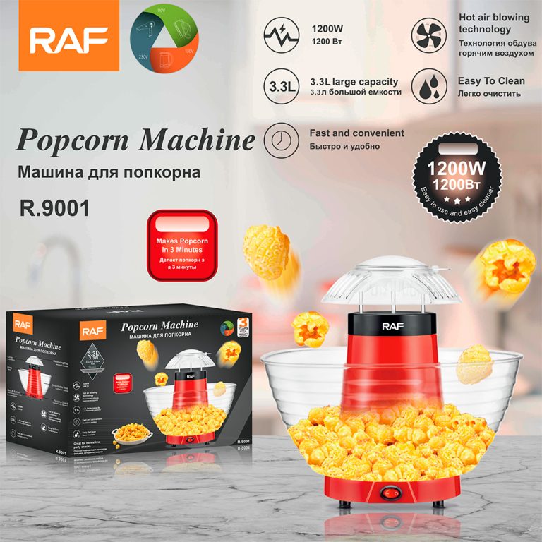 Popcorn Maker