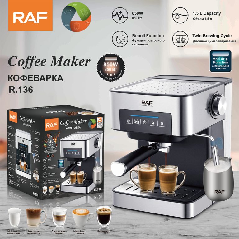 Espresso Coffee Maker