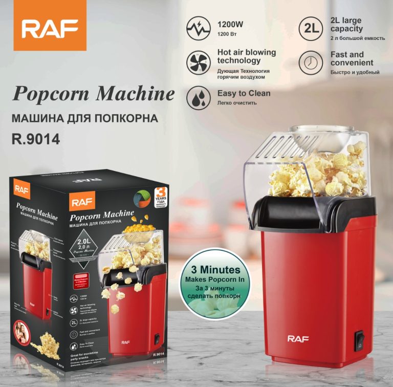 Popcorn Maker Machine