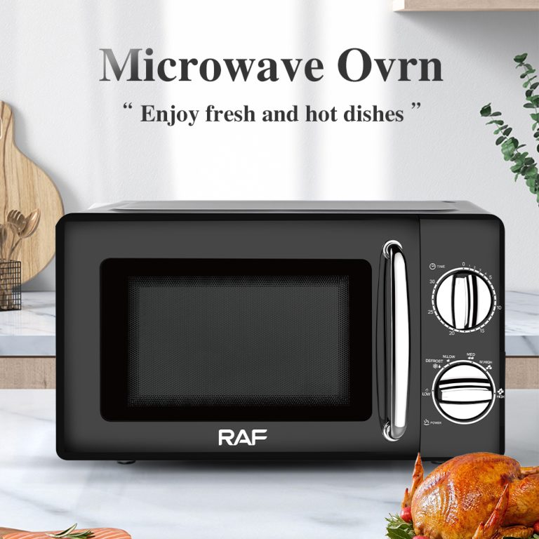 Microwave Oven