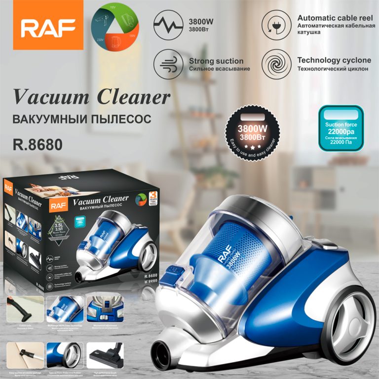 Vacuum Cleaner