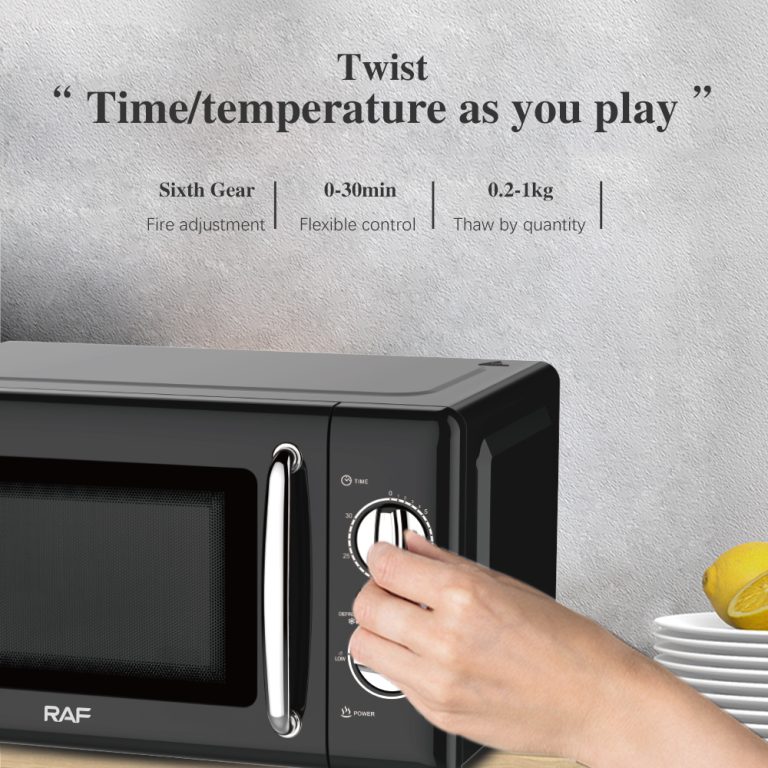 Microwave Oven