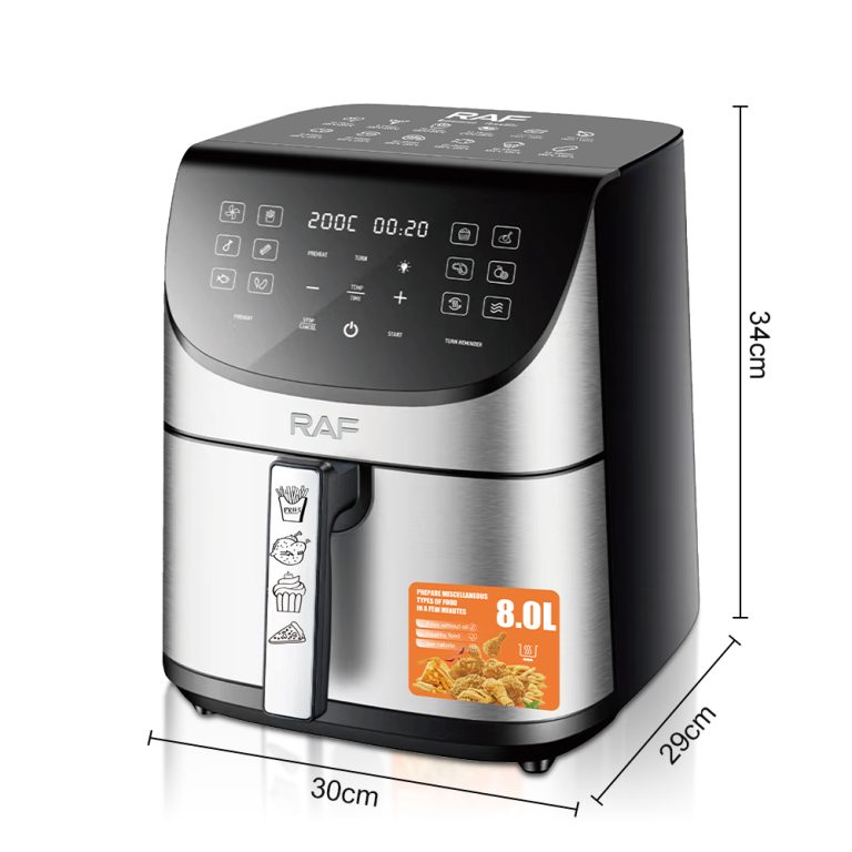 Digital Air fryer