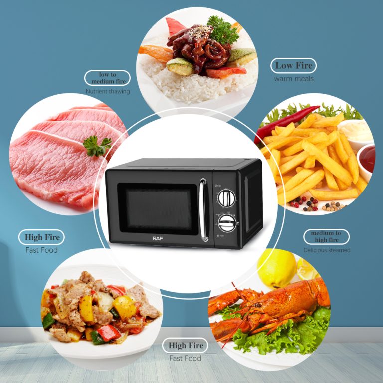 Microwave Oven