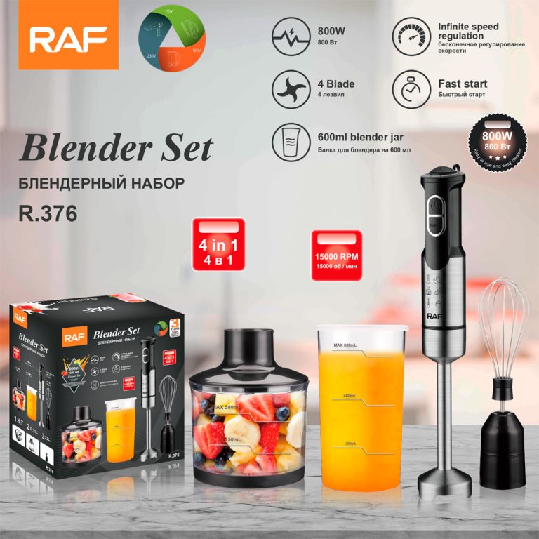 Handheld Blender