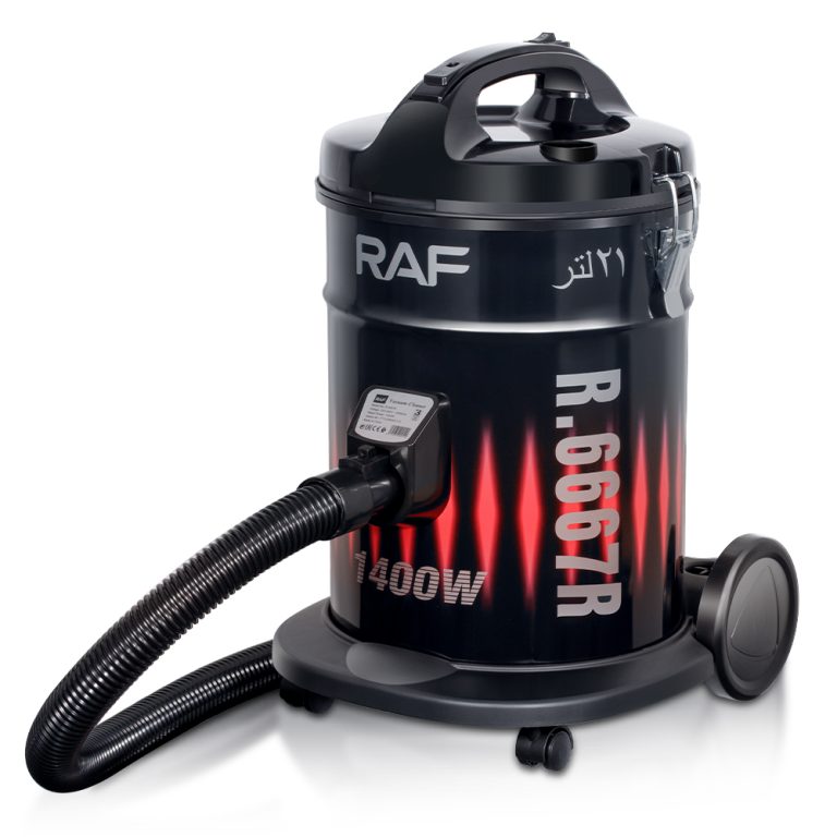 Canister Vacuum Cleaner