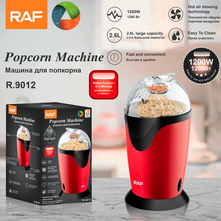 Popcorn Maker