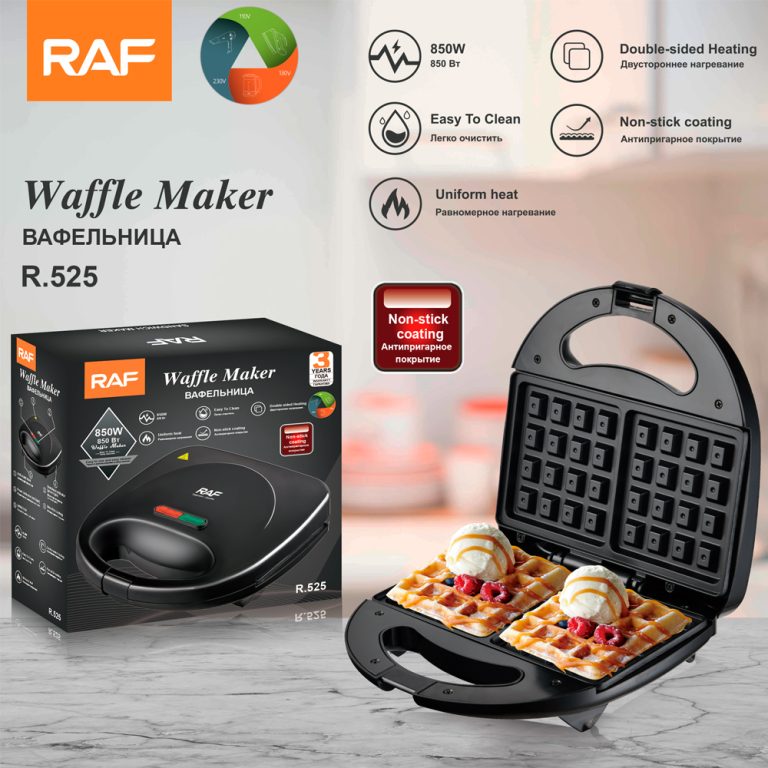 Electric Waffle Maker