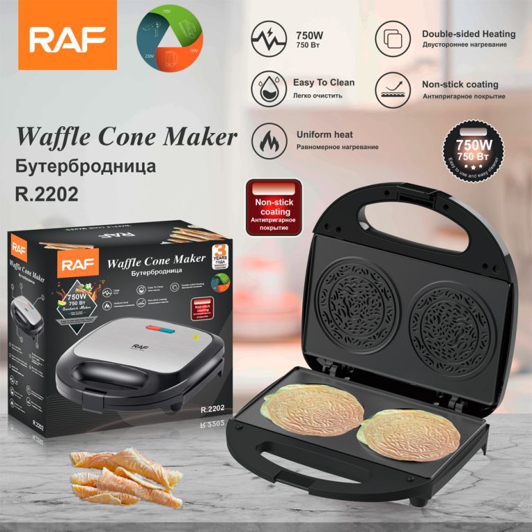 Waffle Cone Maker