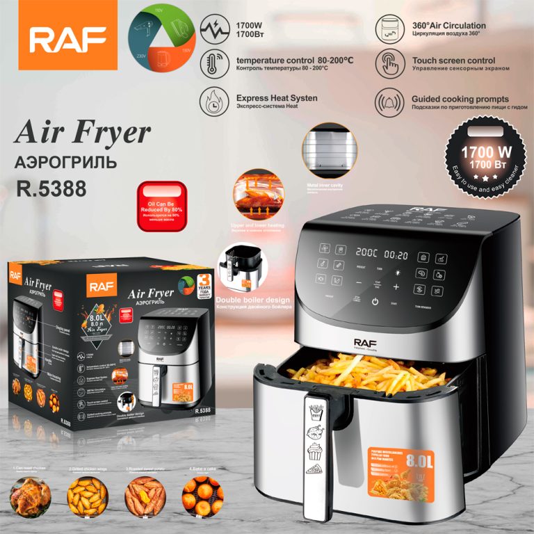 Digital Air fryer