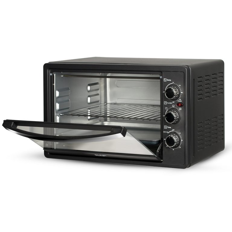 Electric oven