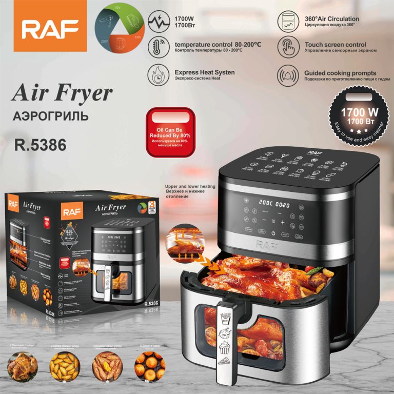 Digital Air fryer