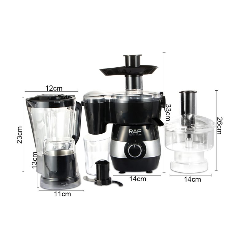 4 in 1 Electric Blender