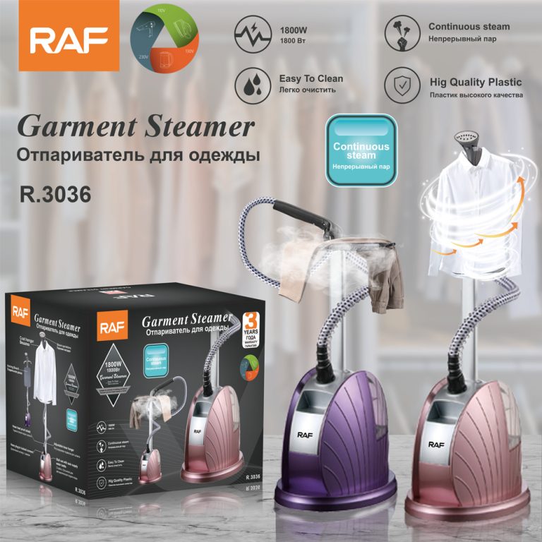 Garment Steamer