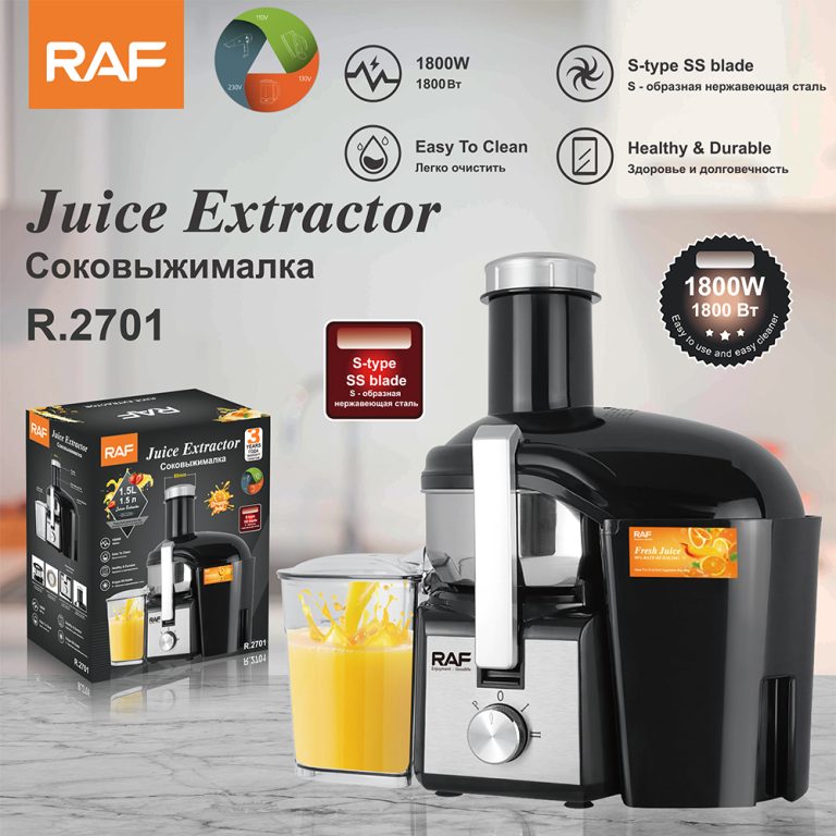 Juicer Extractor Machine