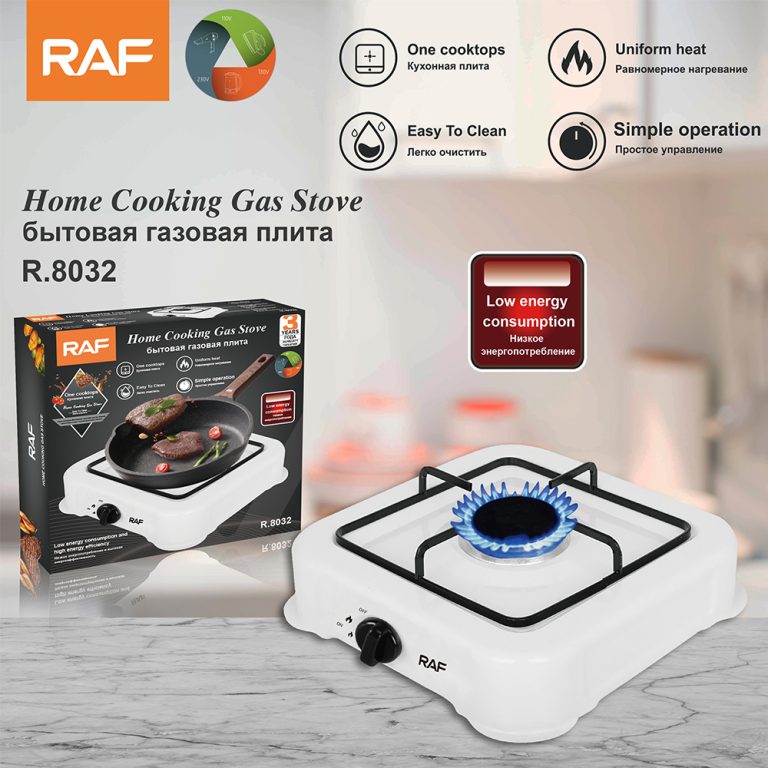 gas stove