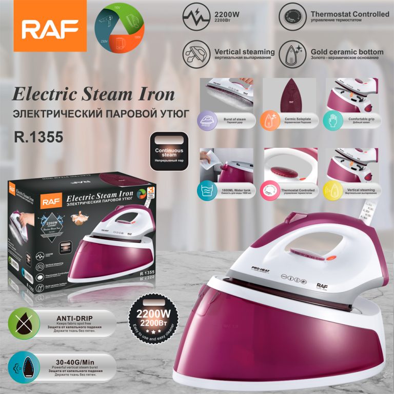 Steam Iron