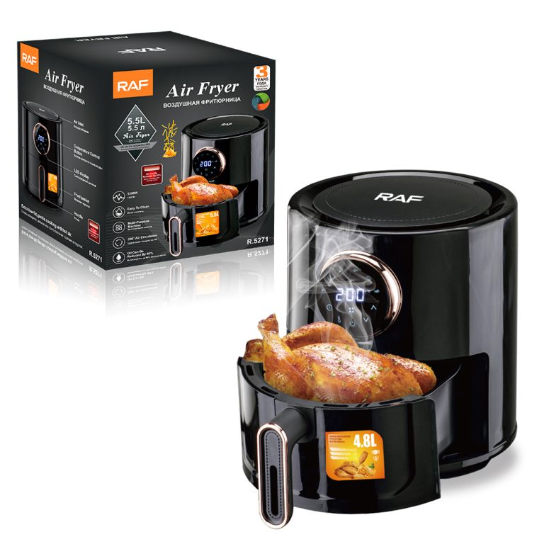 Air Deep Fryer