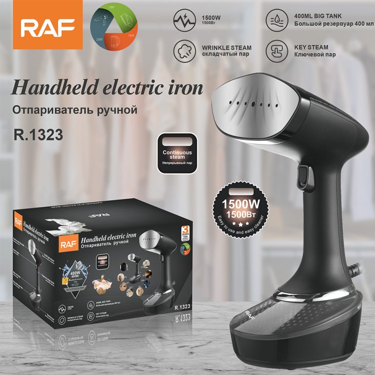 1323 Handheld electric iron