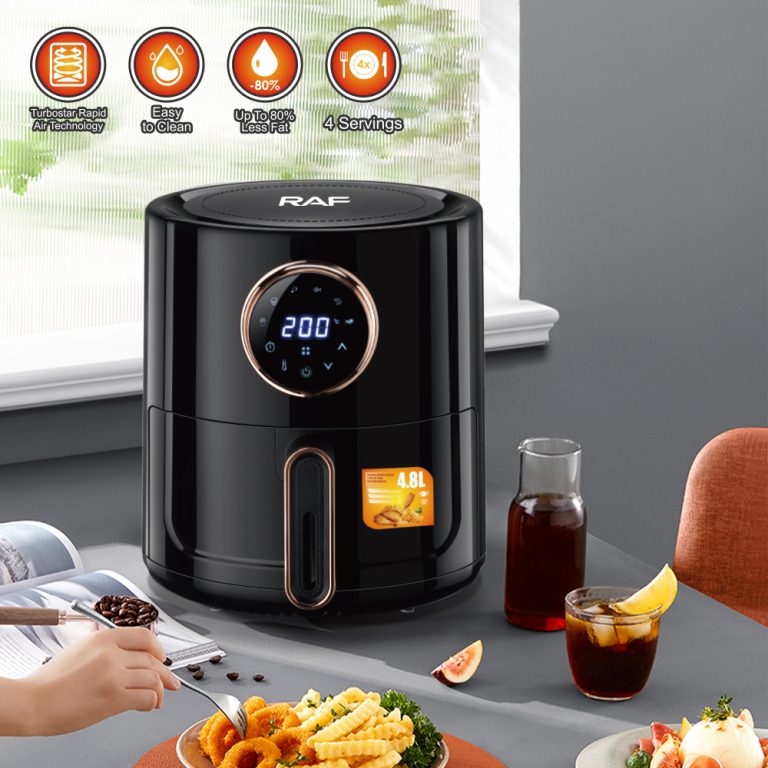 Air Deep Fryer