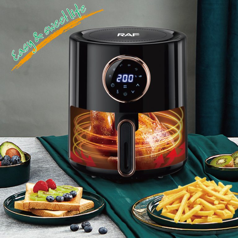 Air Deep Fryer