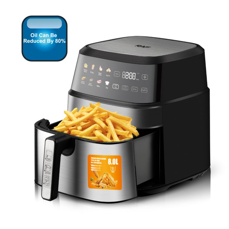 hot air cooker fryer