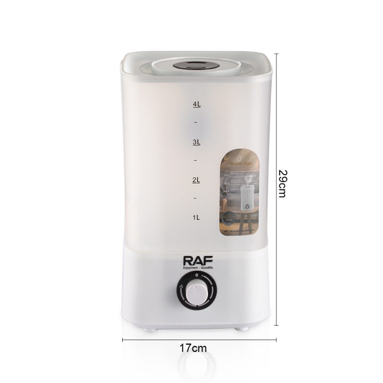 Ultrasonic Humidifier