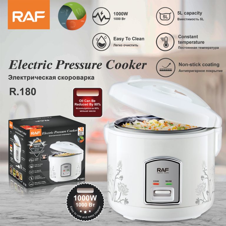 Electric Rice Cooker