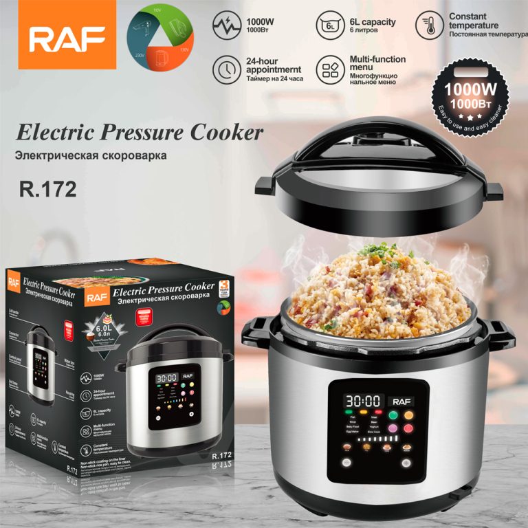 Pressure Cooker