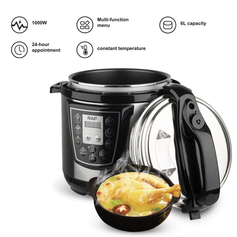 Electric Pressure Cooker