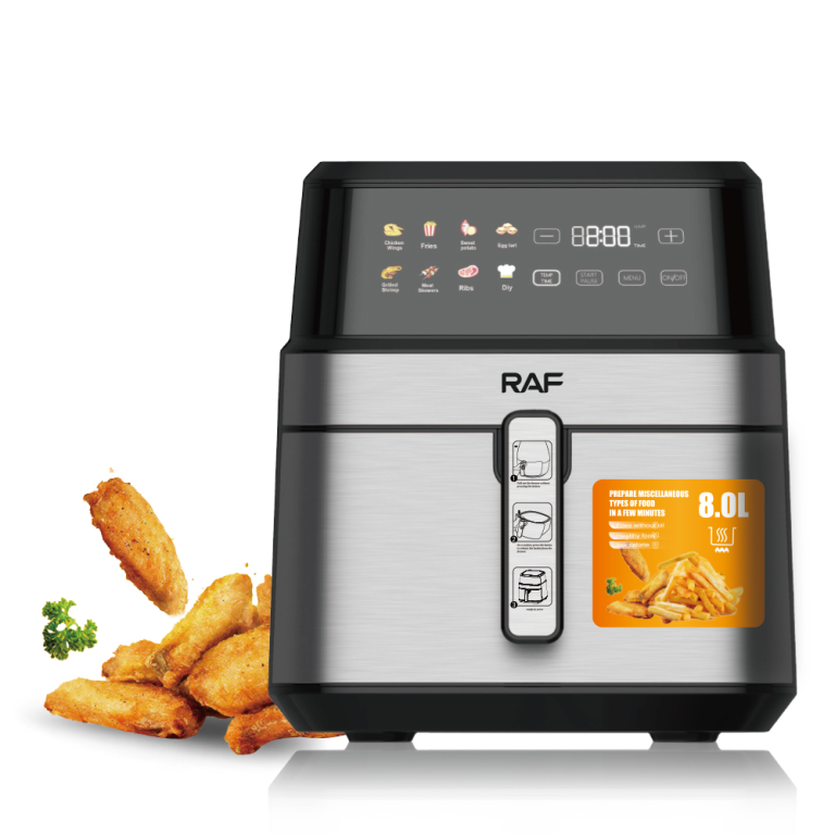 hot air cooker fryer