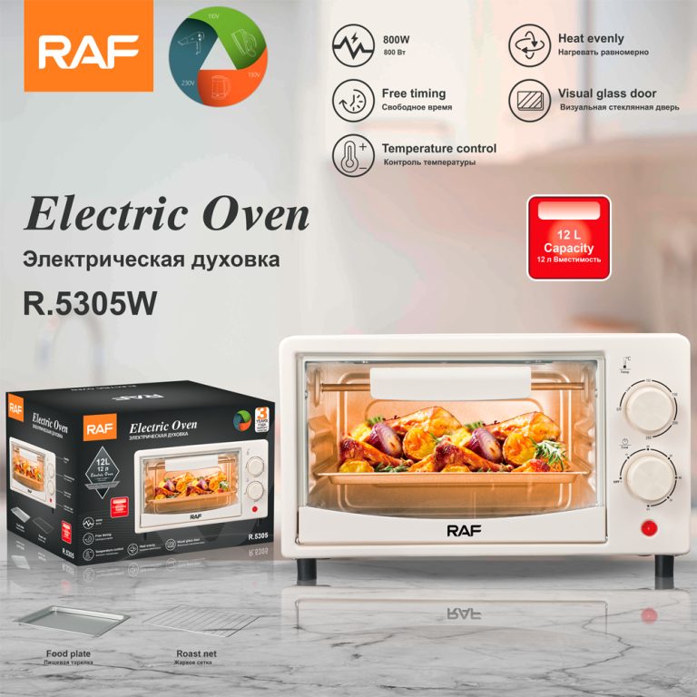 Electric Oven