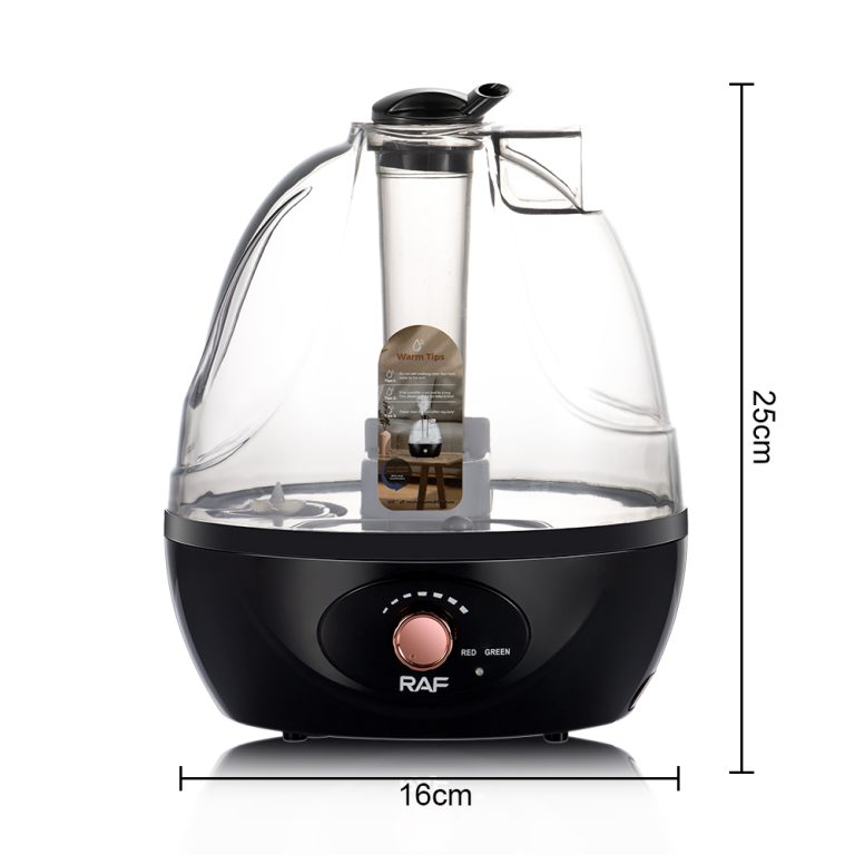 Ultrasonic Air Humidifier