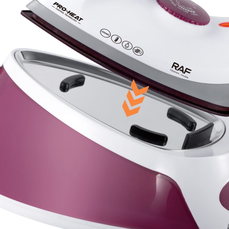 Steam Iron