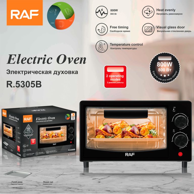 Electric Oven