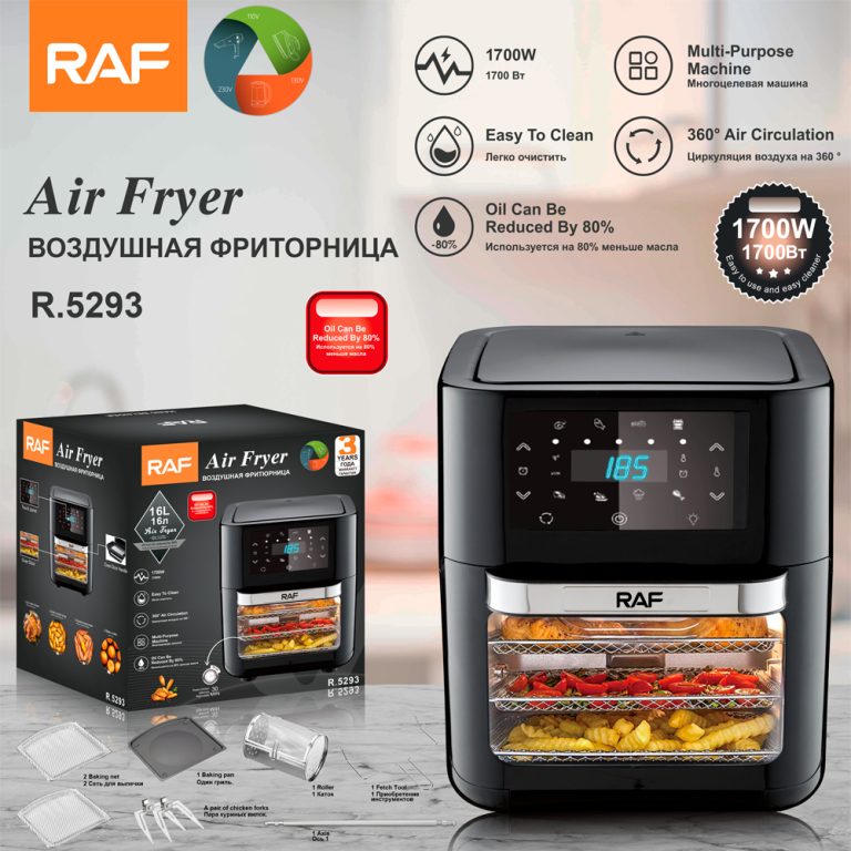 Digital Air Fryer