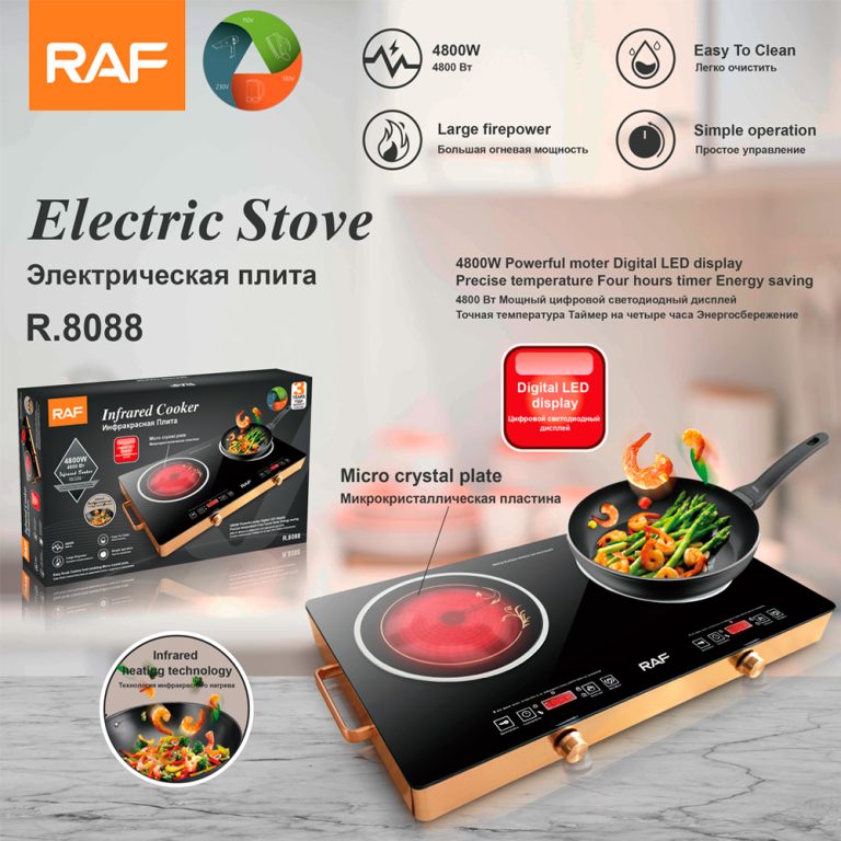 Electric Stove