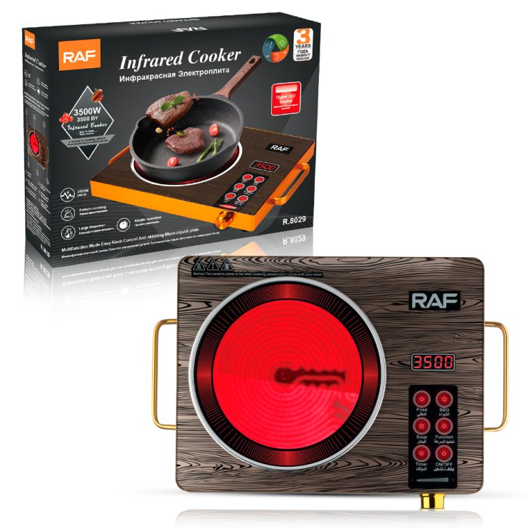 Infrared Ceramic Electric Stove