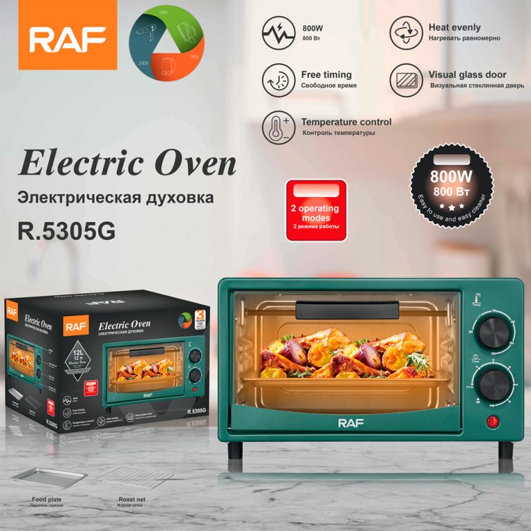 Electric Oven