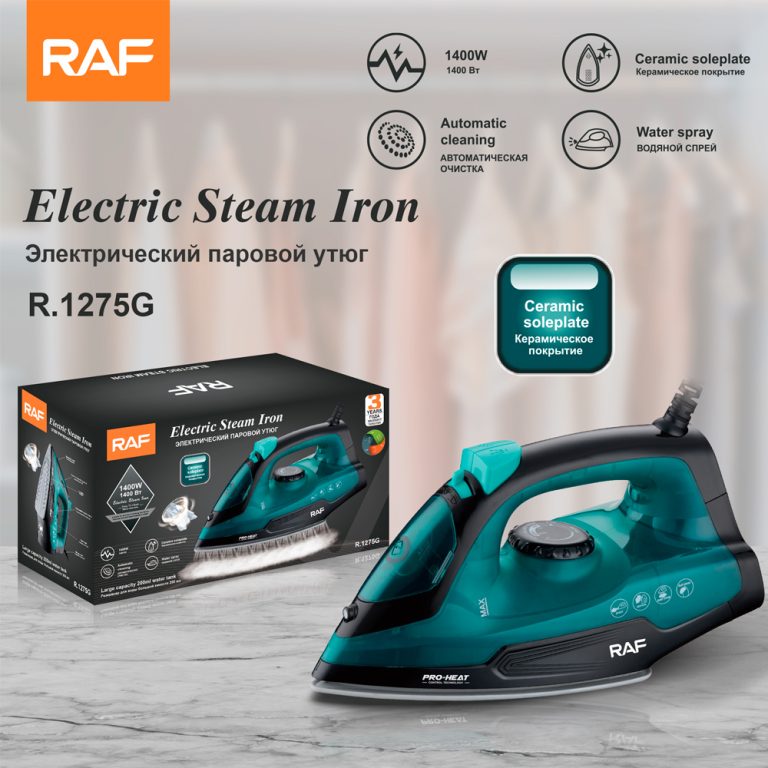 steam Iron