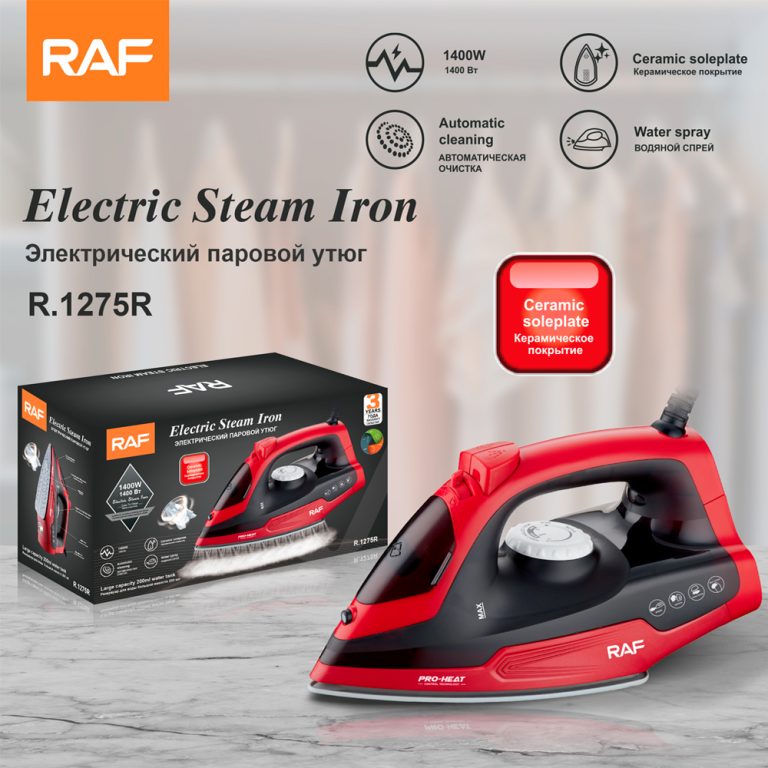 steam Iron