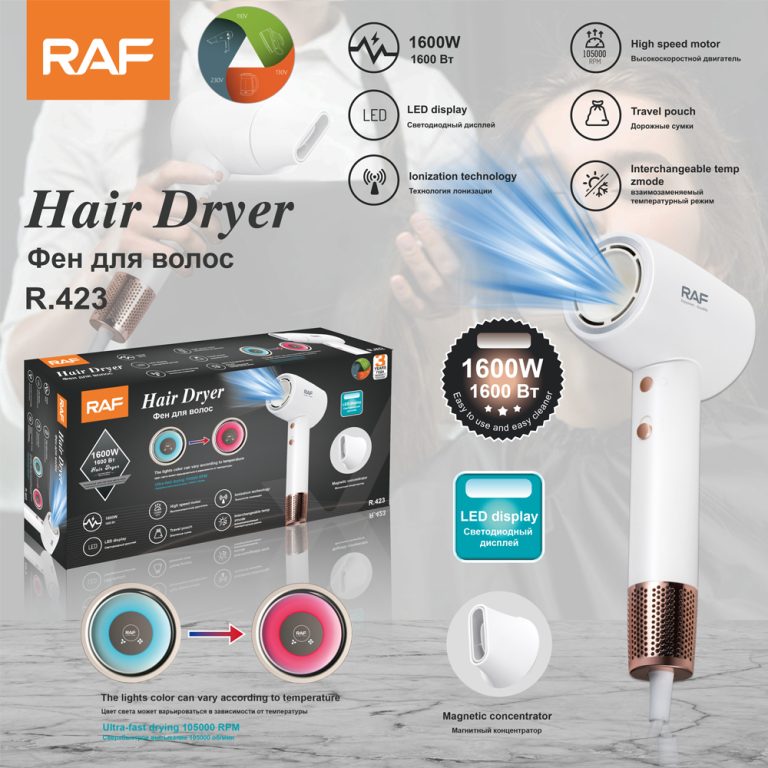 Hair Dryer