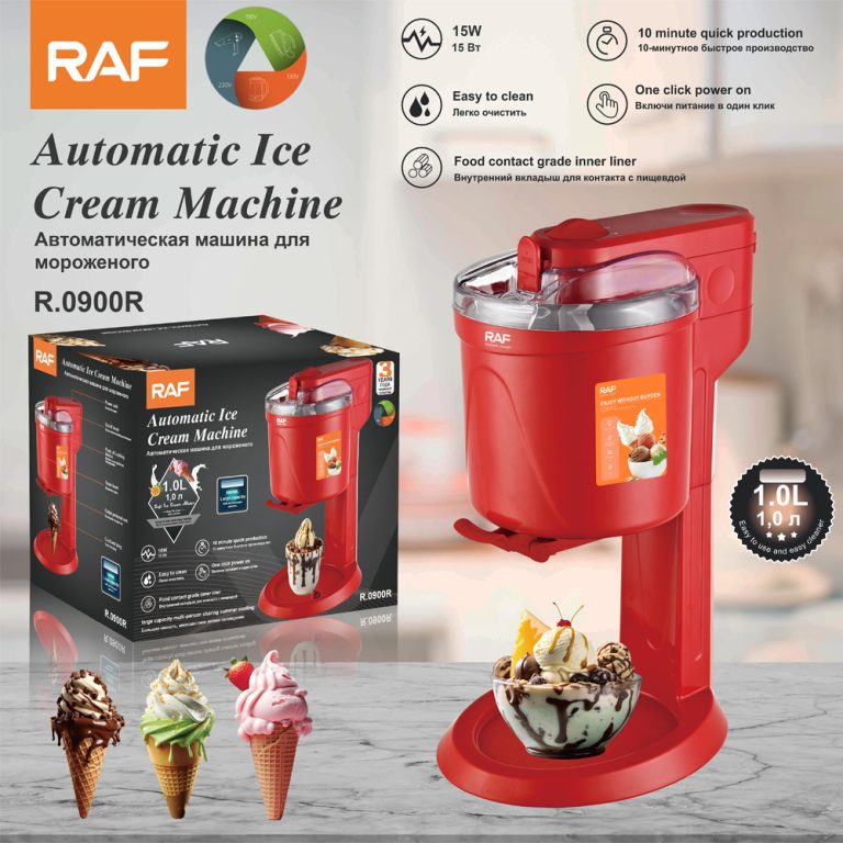 0900R ice cream machine