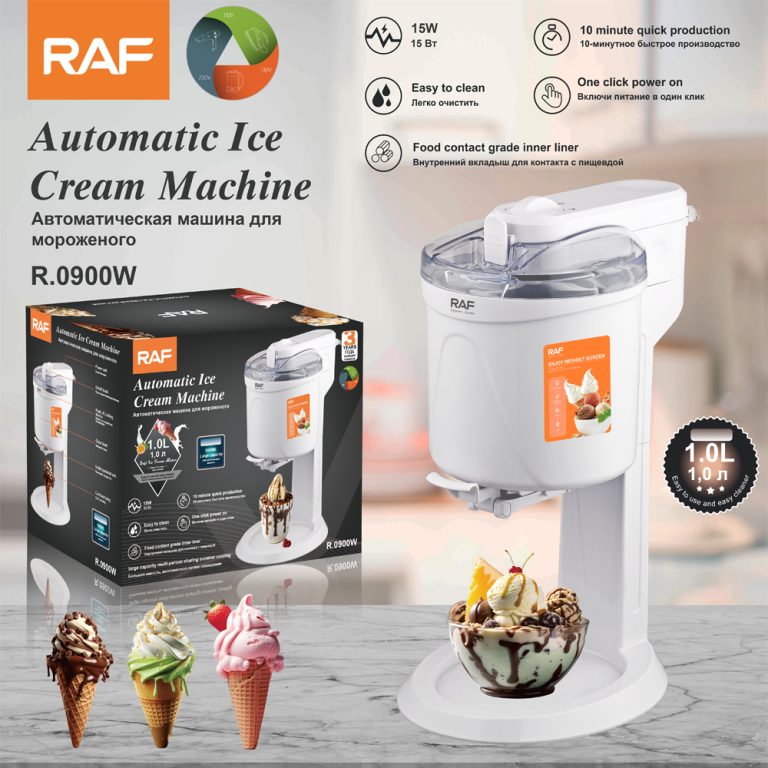 0900W ice cream machine