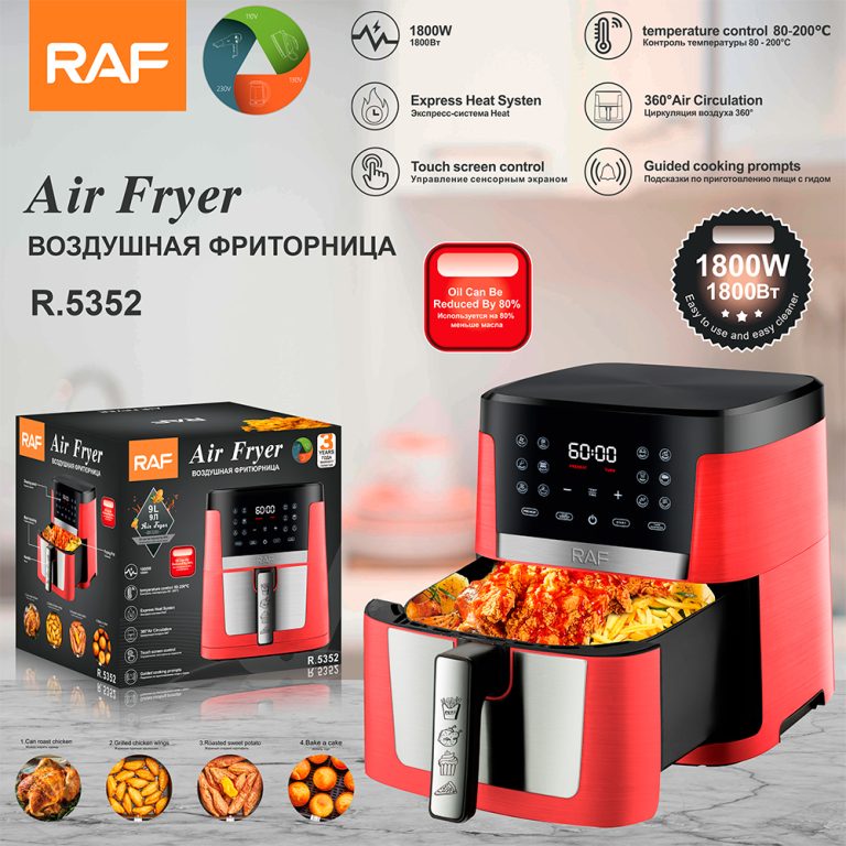 Electric Air fryer