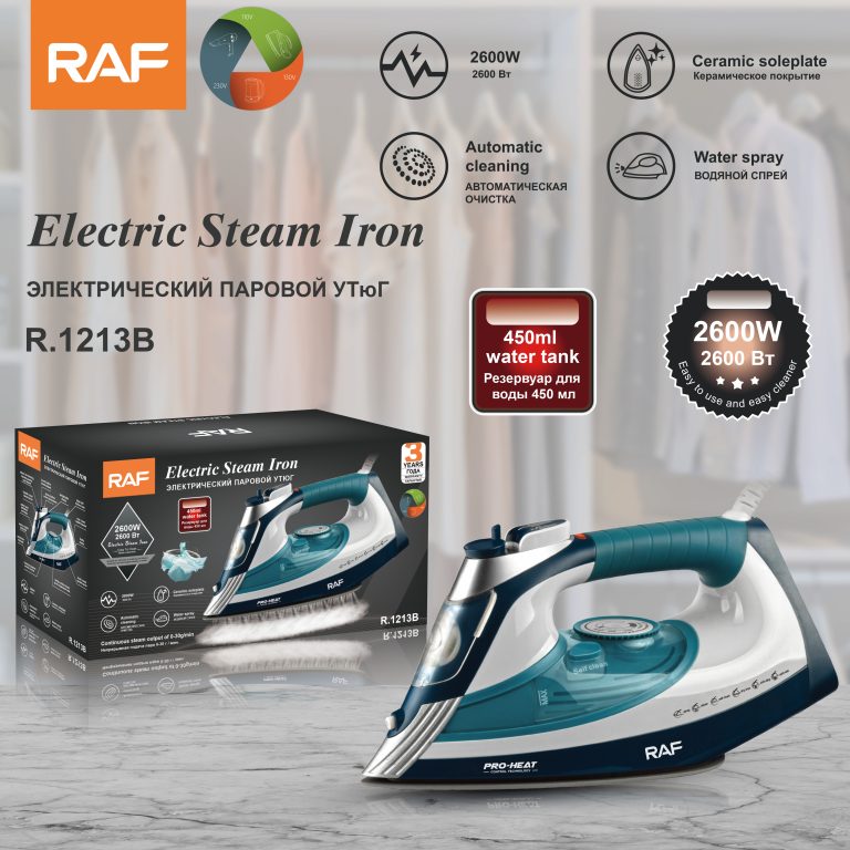 Electric Iron