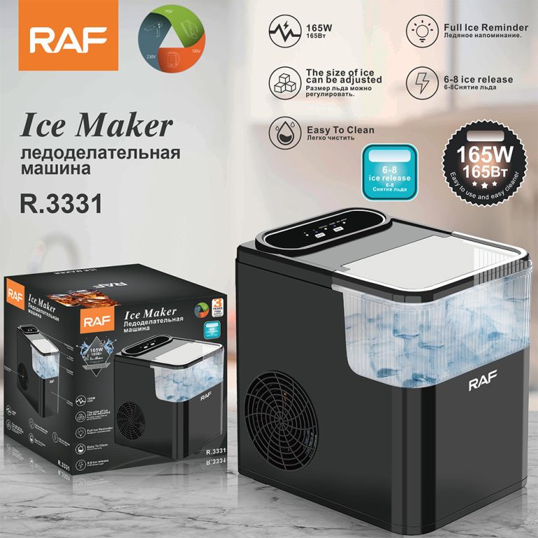 Ice machine